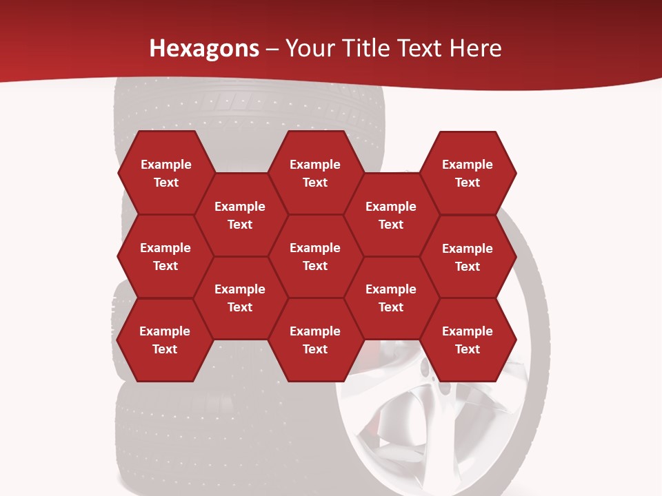 New Wheels PowerPoint Template