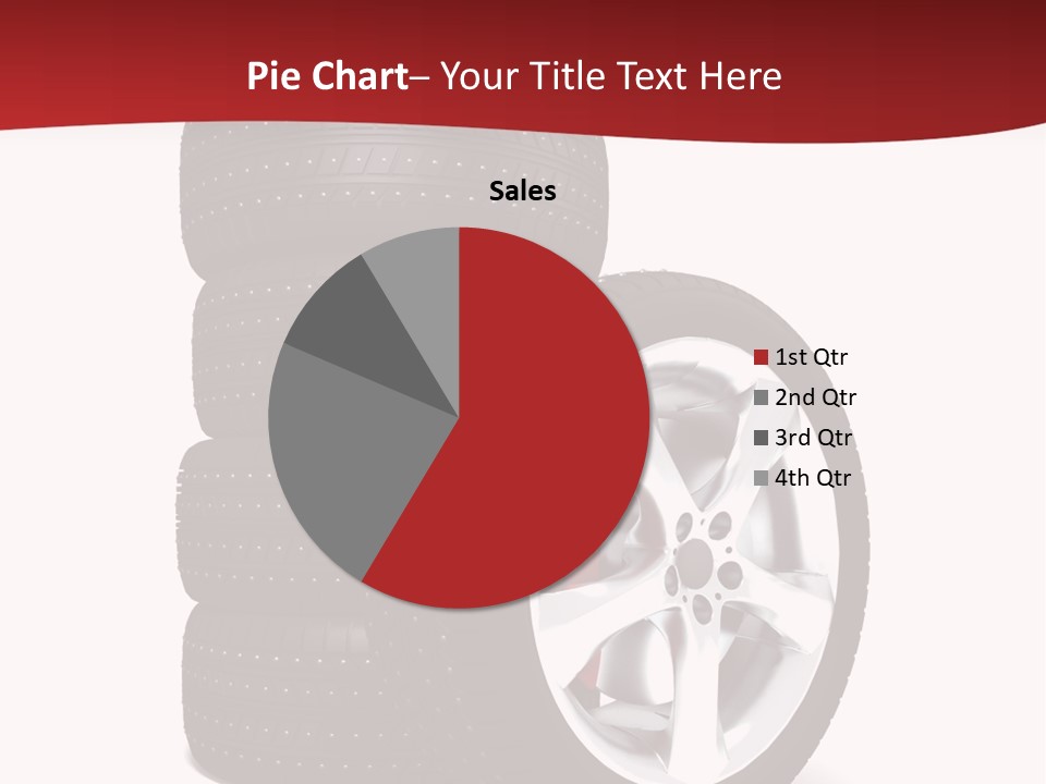 New Wheels PowerPoint Template