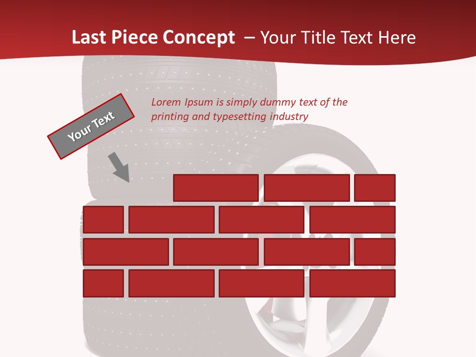 New Wheels PowerPoint Template