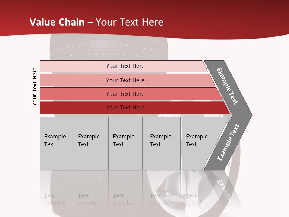 New Wheels PowerPoint Template