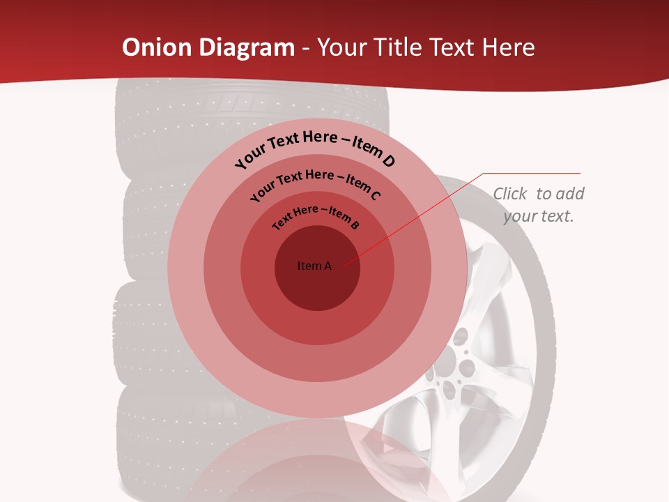 New Wheels PowerPoint Template