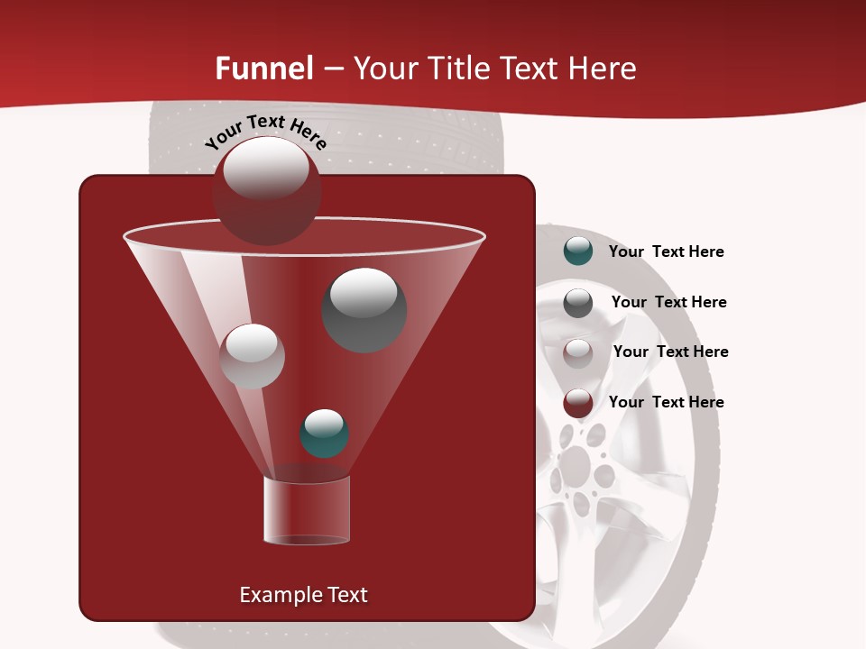New Wheels PowerPoint Template