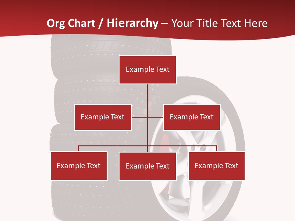 New Wheels PowerPoint Template