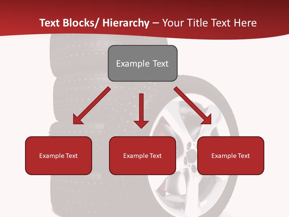 New Wheels PowerPoint Template