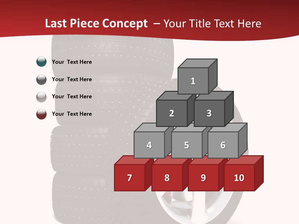 New Wheels PowerPoint Template