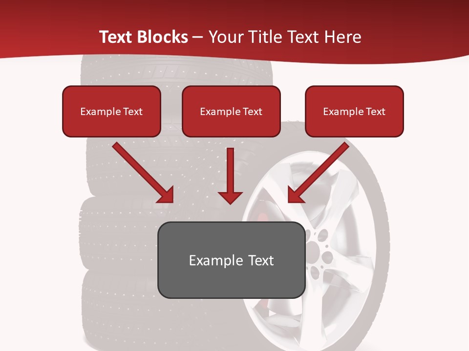 New Wheels PowerPoint Template
