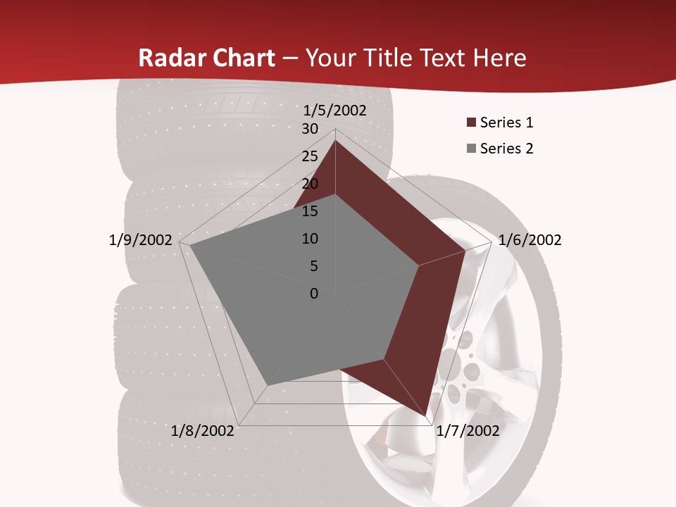 New Wheels PowerPoint Template
