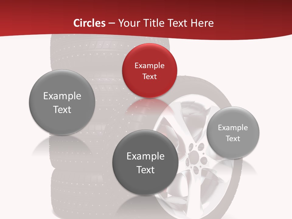 New Wheels PowerPoint Template