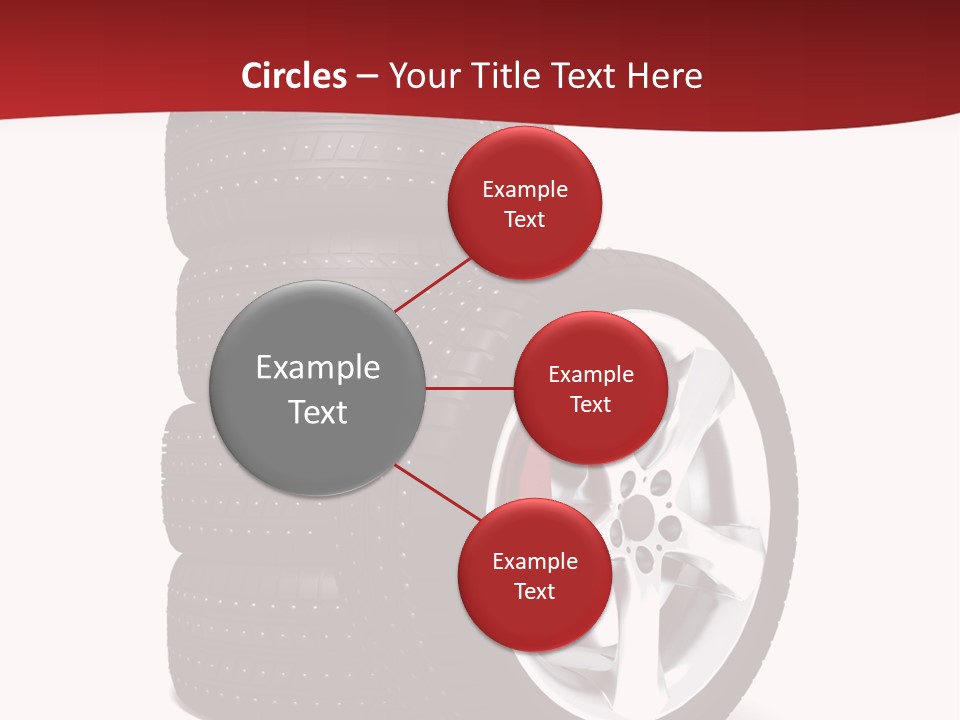 New Wheels PowerPoint Template