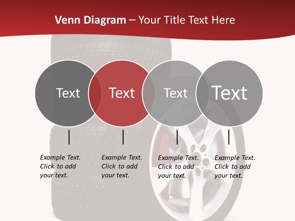 New Wheels PowerPoint Template