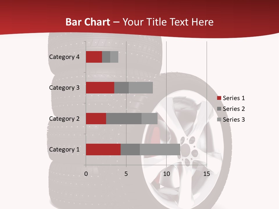 New Wheels PowerPoint Template