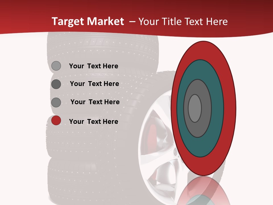 New Wheels PowerPoint Template