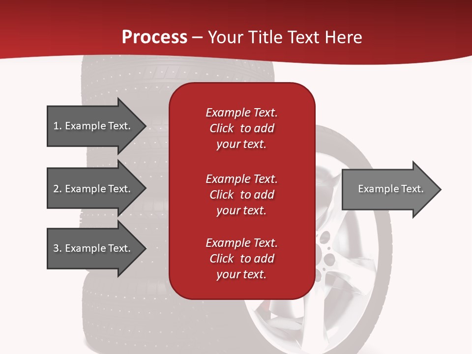 New Wheels PowerPoint Template