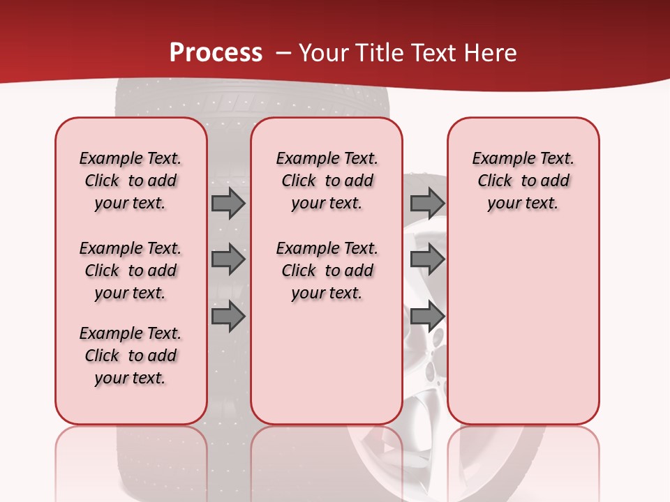 New Wheels PowerPoint Template