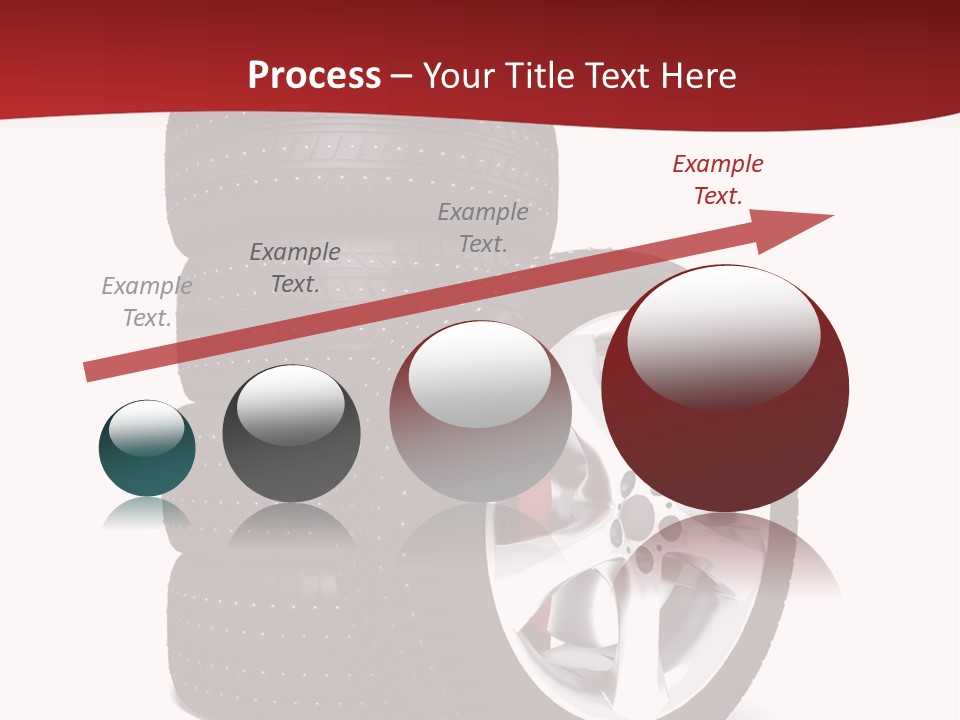 New Wheels PowerPoint Template