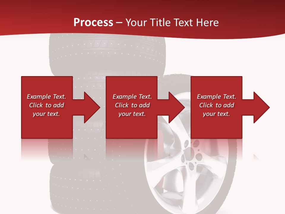 New Wheels PowerPoint Template