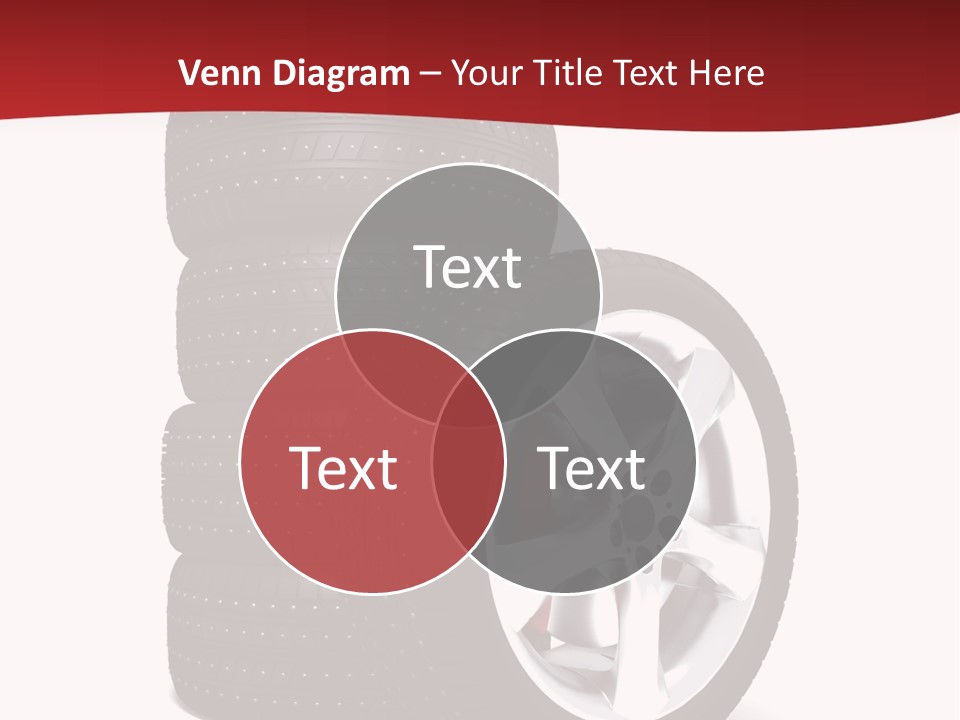 New Wheels PowerPoint Template