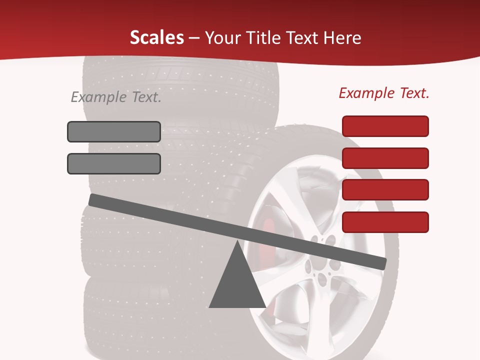 New Wheels PowerPoint Template