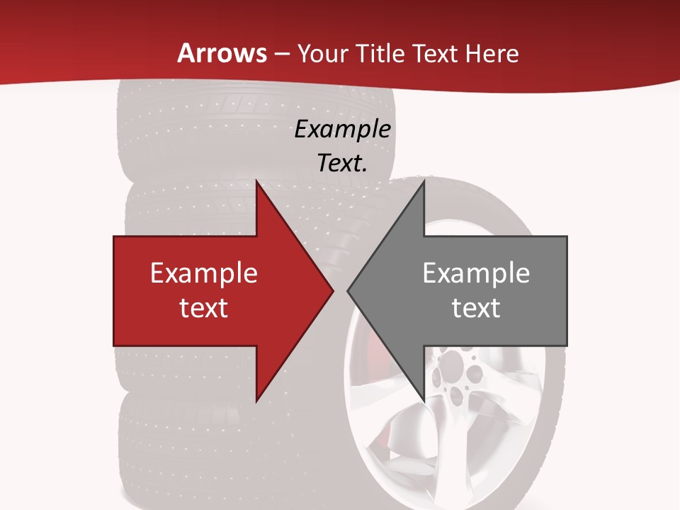 New Wheels PowerPoint Template