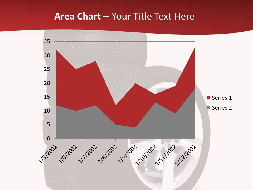 New Wheels PowerPoint Template