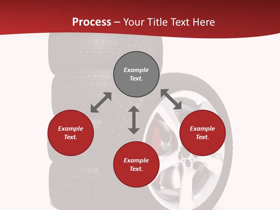 New Wheels PowerPoint Template