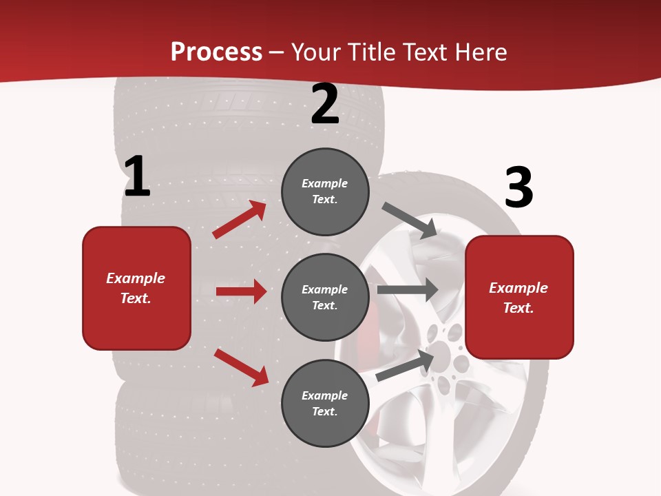 New Wheels PowerPoint Template