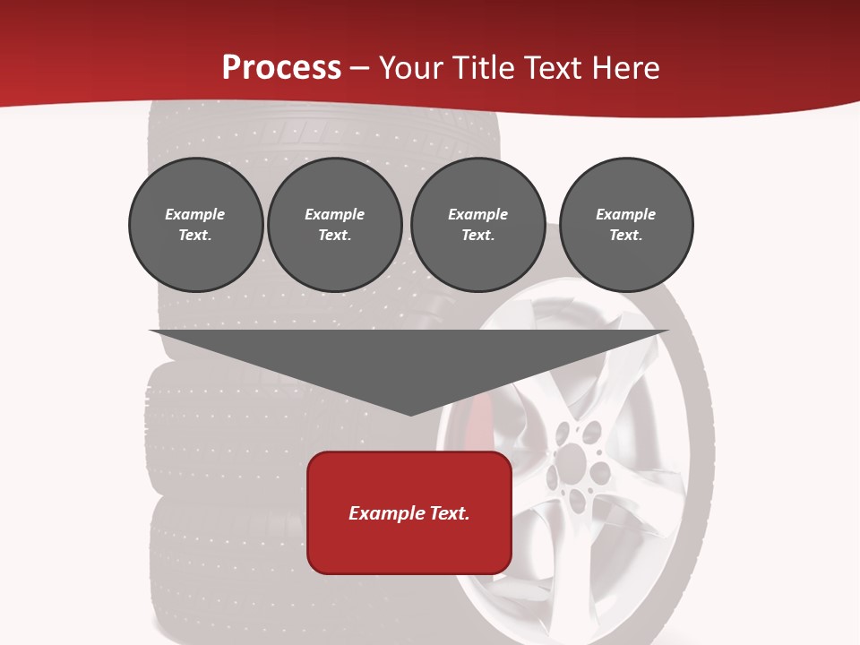 New Wheels PowerPoint Template