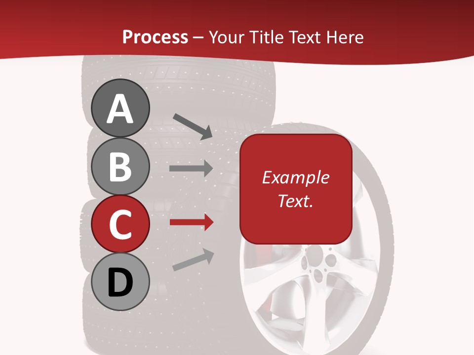 New Wheels PowerPoint Template