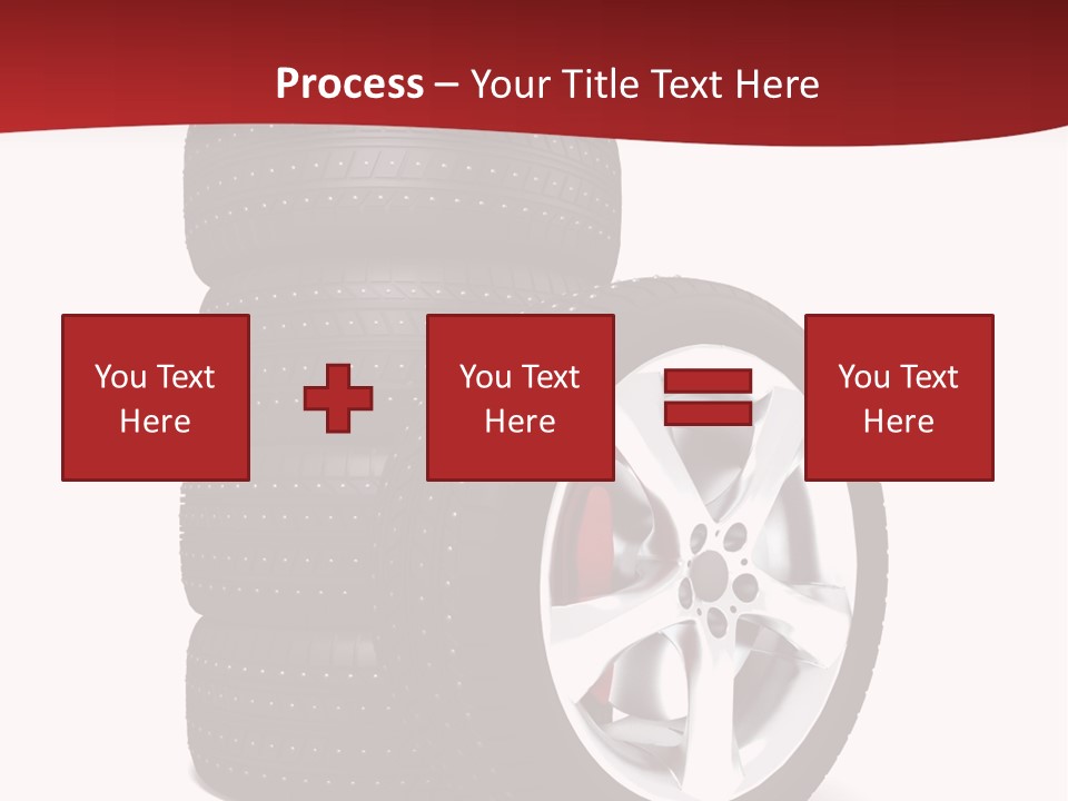 New Wheels PowerPoint Template