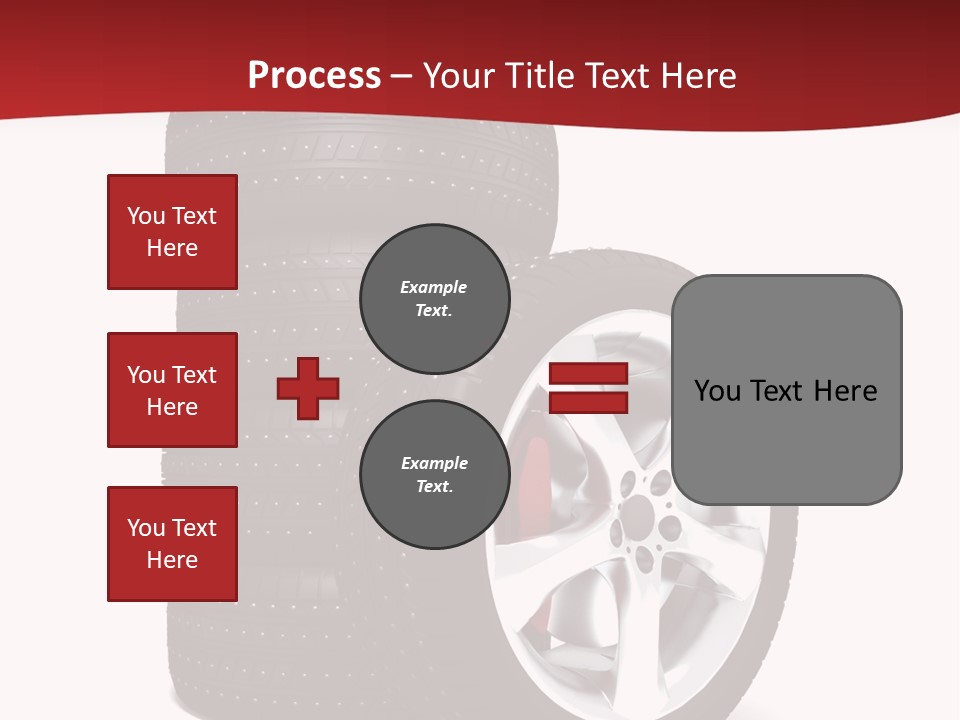 New Wheels PowerPoint Template