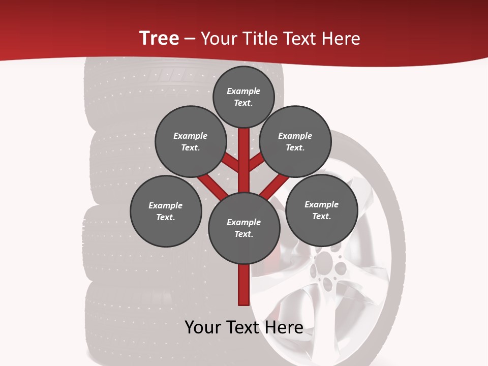 New Wheels PowerPoint Template