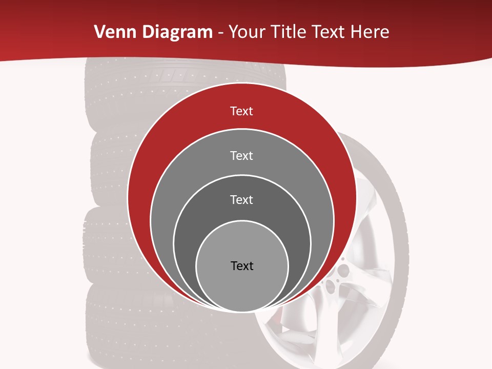 New Wheels PowerPoint Template