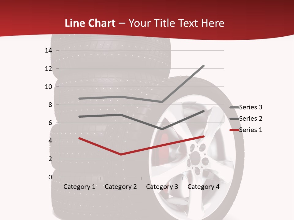 New Wheels PowerPoint Template
