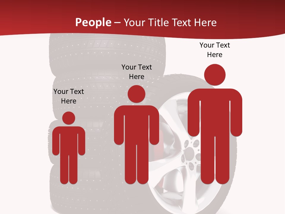 New Wheels PowerPoint Template