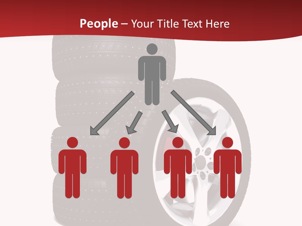 New Wheels PowerPoint Template