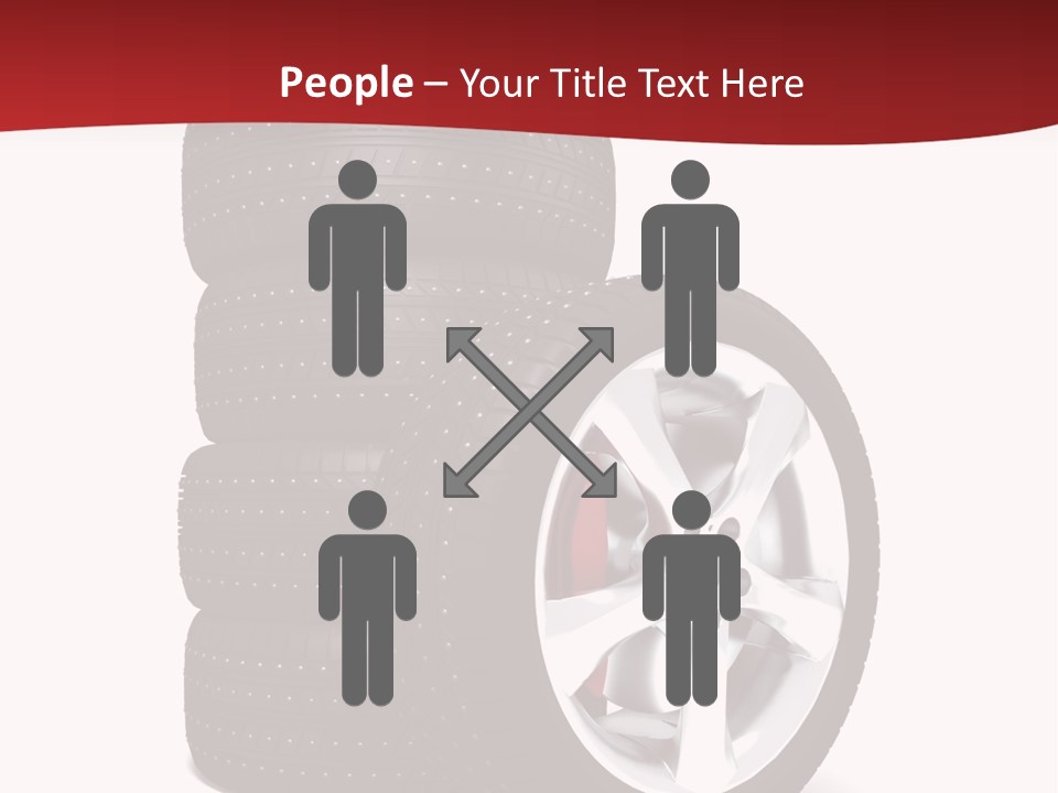 New Wheels PowerPoint Template
