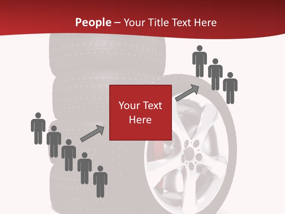 New Wheels PowerPoint Template
