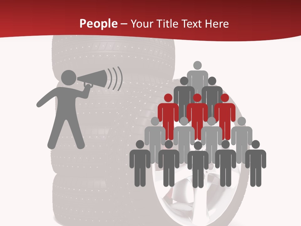 New Wheels PowerPoint Template