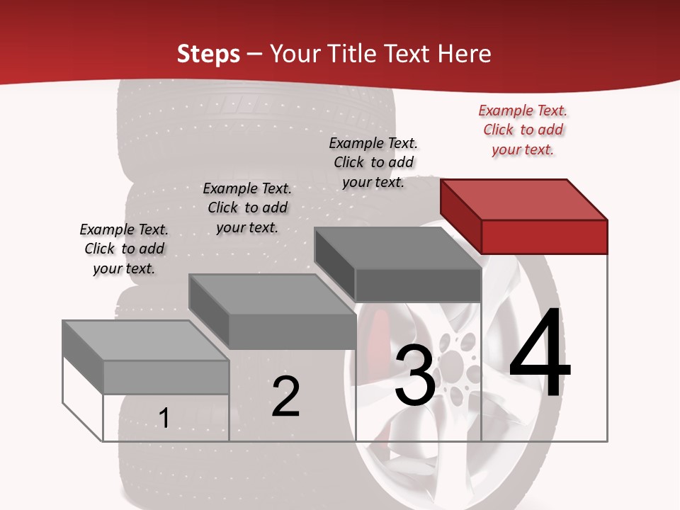 New Wheels PowerPoint Template