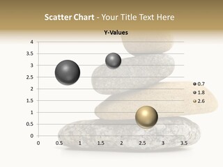 Stack Of Stones PowerPoint Template