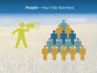 Wheat Field PowerPoint Template