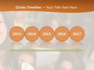 Student And Teacher Looking Smiling At The Library PowerPoint Template