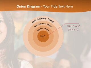 Student And Teacher Looking Smiling At The Library PowerPoint Template
