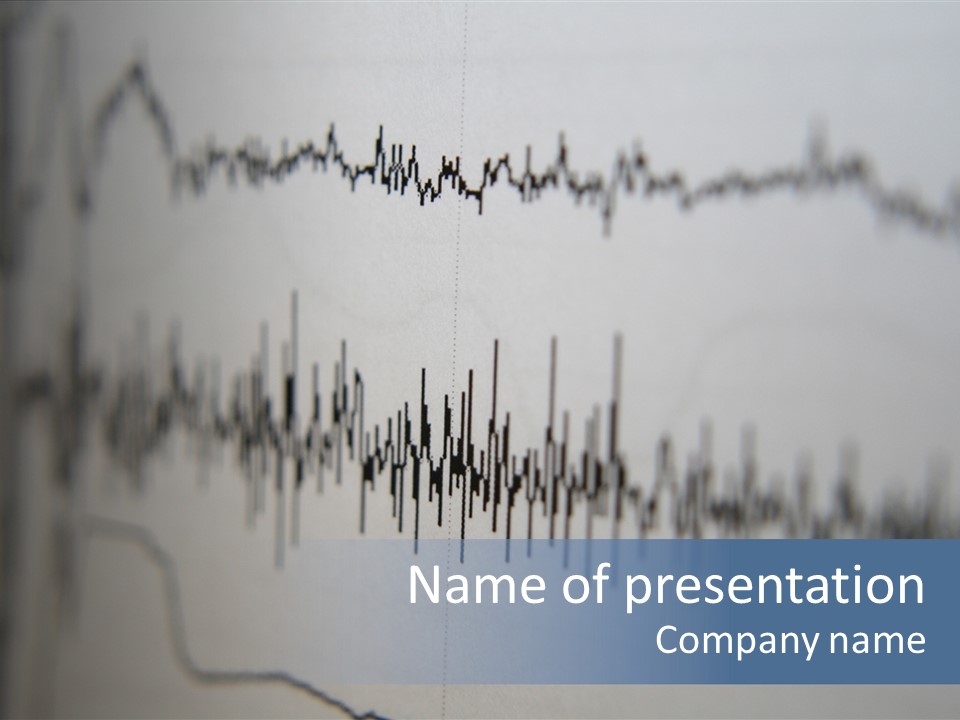 Poly Graph Test PowerPoint Template