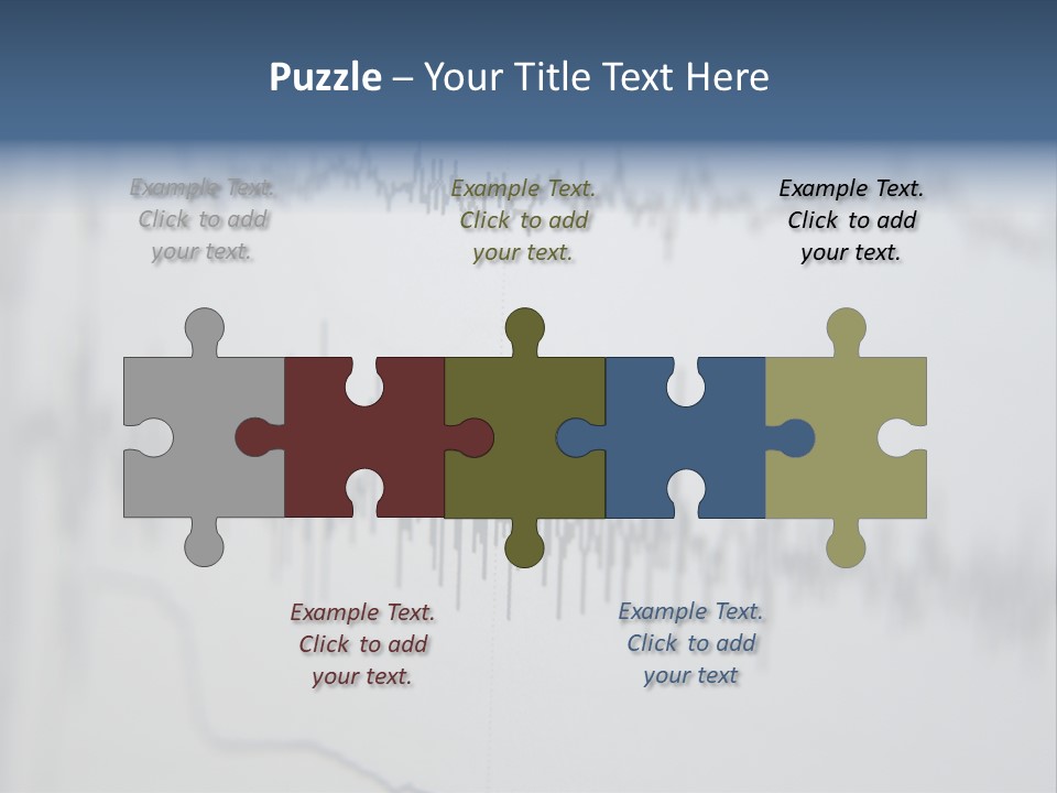 Poly Graph Test PowerPoint Template