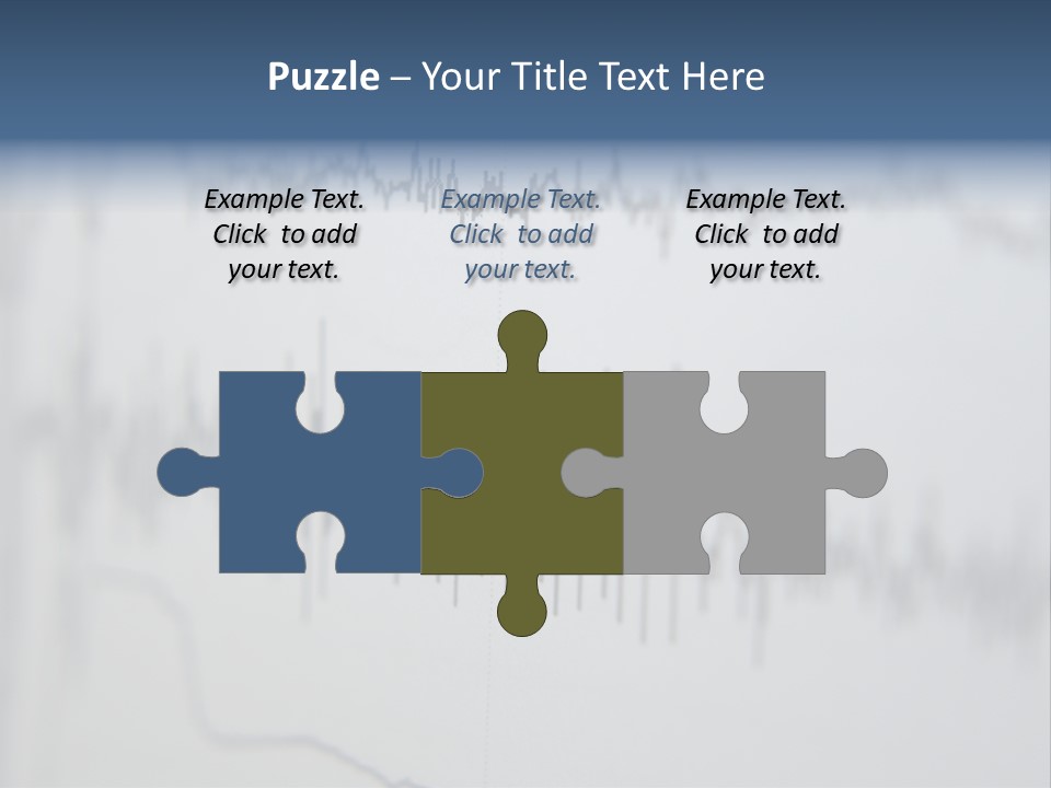 Poly Graph Test PowerPoint Template