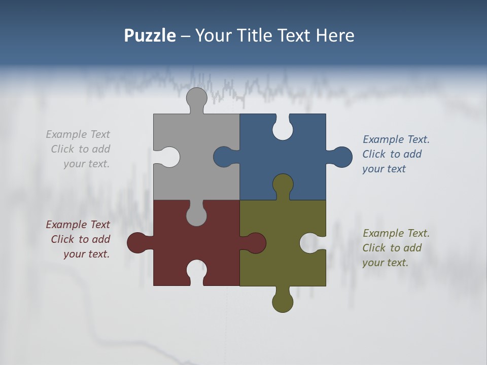 Poly Graph Test PowerPoint Template