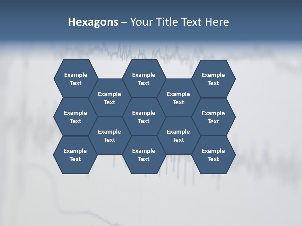 Poly Graph Test PowerPoint Template