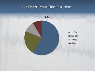 Poly Graph Test PowerPoint Template