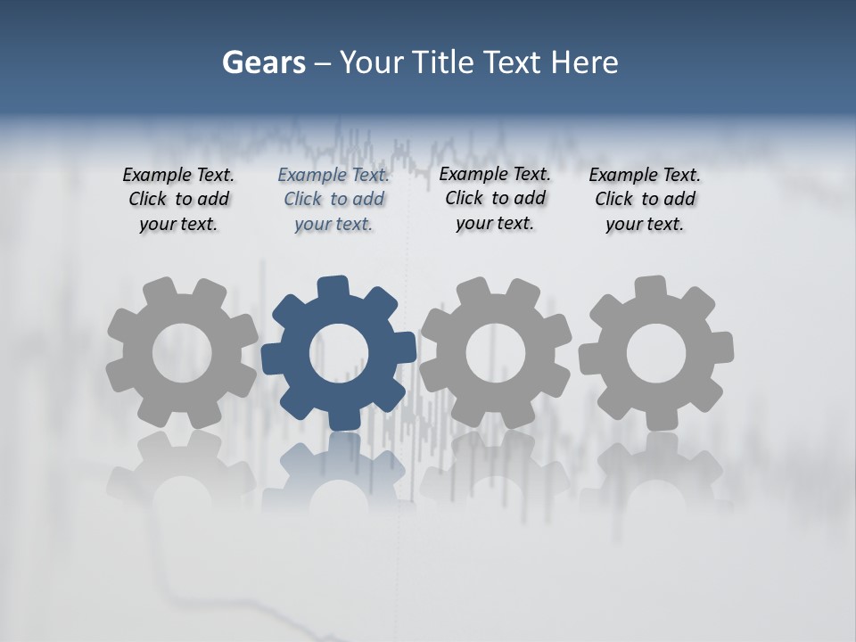 Poly Graph Test PowerPoint Template
